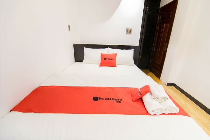 Imagen de la habitación del Hotel Reddoorz Plus Near Ba Chieu Local Market. Foto 29
