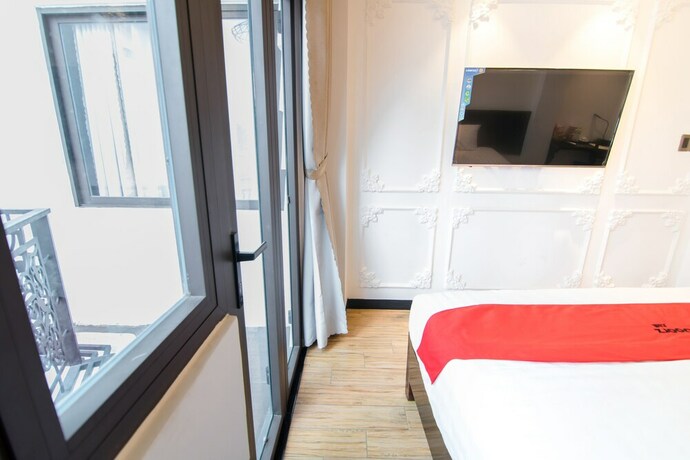 Imagen de la habitación del Hotel Reddoorz Plus Near Ba Chieu Local Market. Foto 32