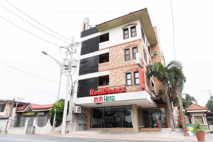 Imagen general del Hotel Reddoorz Plus Near Bamboo Organ Las Piñas. Foto 1