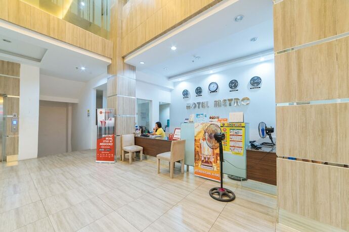 Imagen general del Hotel Reddoorz Plus Near Gaisano Mall Kalibo. Foto 3
