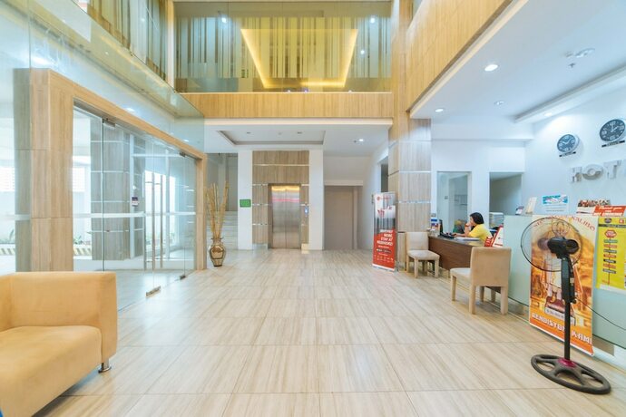 Imagen general del Hotel Reddoorz Plus Near Gaisano Mall Kalibo. Foto 6