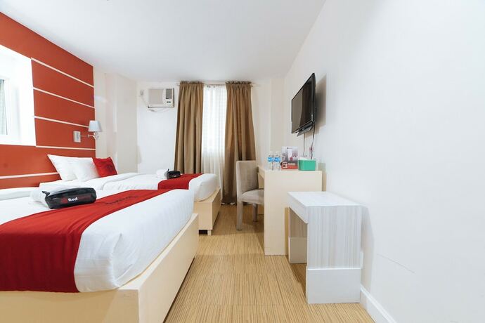 Imagen general del Hotel Reddoorz Plus Near Gaisano Mall Kalibo. Foto 7