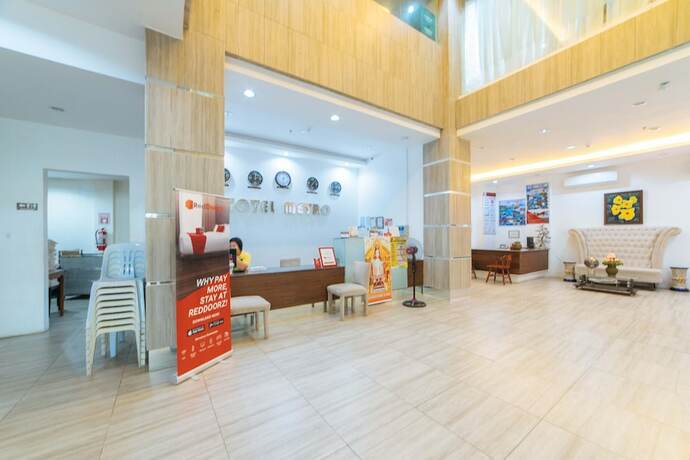 Imagen general del Hotel Reddoorz Plus Near Gaisano Mall Kalibo. Foto 10