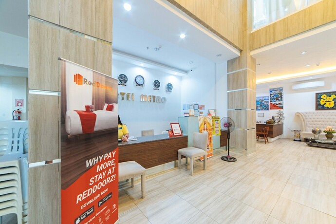Imagen general del Hotel Reddoorz Plus Near Gaisano Mall Kalibo. Foto 11