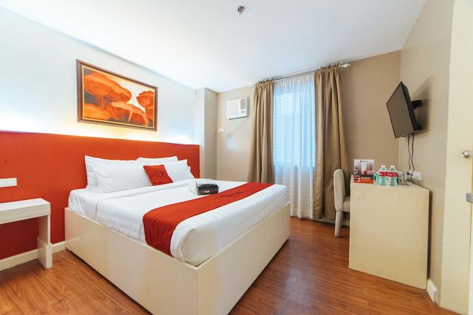 Imagen general del Hotel Reddoorz Plus Near Gaisano Mall Kalibo. Foto 1