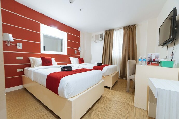 Imagen de la habitación del Hotel Reddoorz Plus Near Gaisano Mall Kalibo. Foto 13