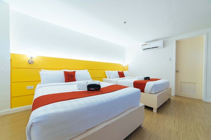 Imagen de la habitación del Hotel Reddoorz Plus Near Gaisano Mall Kalibo. Foto 14