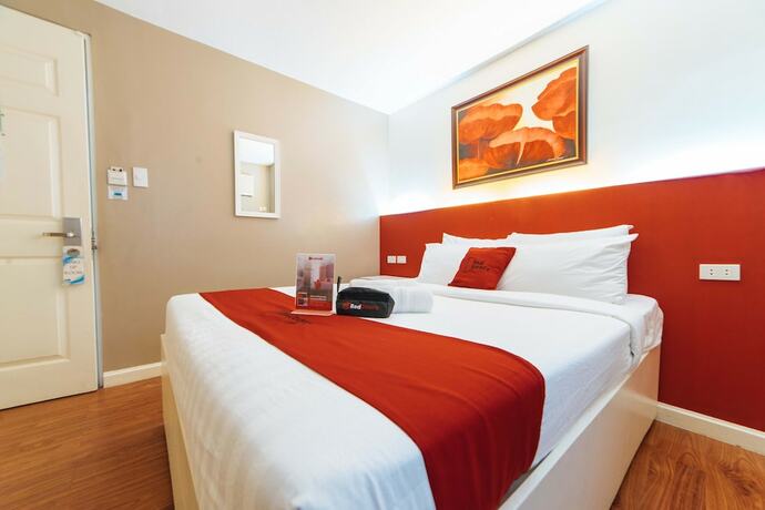 Imagen de la habitación del Hotel Reddoorz Plus Near Gaisano Mall Kalibo. Foto 16
