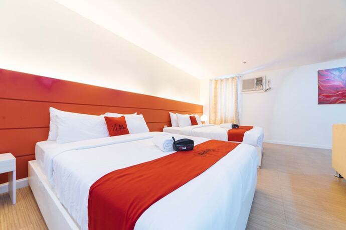 Imagen de la habitación del Hotel Reddoorz Plus Near Gaisano Mall Kalibo. Foto 17
