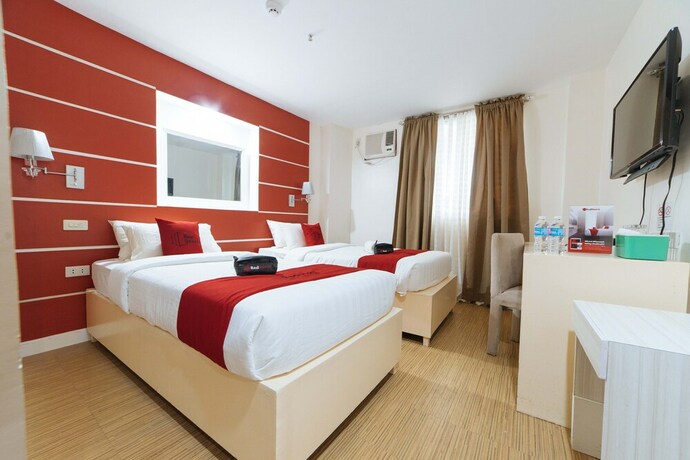 Imagen de la habitación del Hotel Reddoorz Plus Near Gaisano Mall Kalibo. Foto 18
