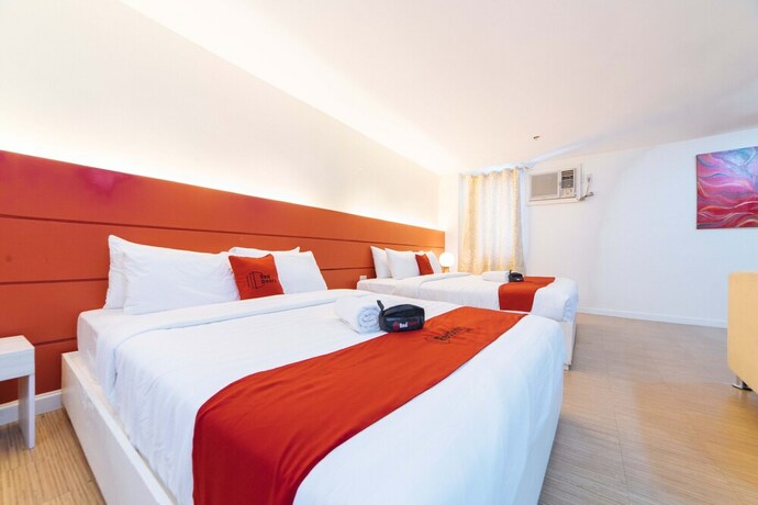 Imagen de la habitación del Hotel Reddoorz Plus Near Gaisano Mall Kalibo. Foto 19