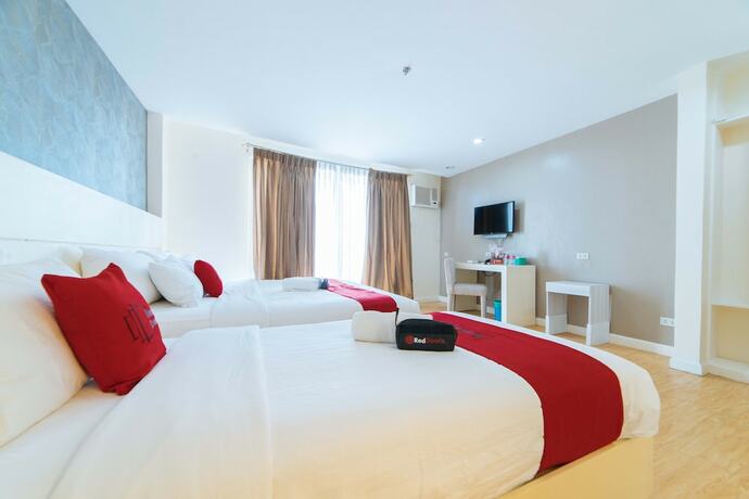 Imagen de la habitación del Hotel Reddoorz Plus Near Gaisano Mall Kalibo. Foto 21