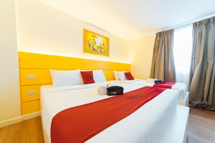 Imagen de la habitación del Hotel Reddoorz Plus Near Gaisano Mall Kalibo. Foto 22