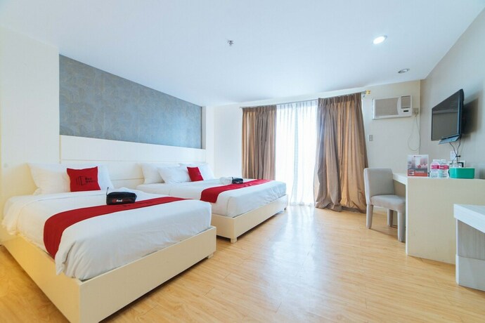 Imagen de la habitación del Hotel Reddoorz Plus Near Gaisano Mall Kalibo. Foto 23