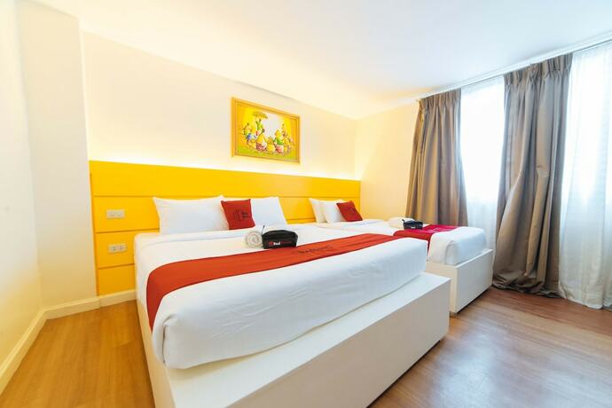 Imagen de la habitación del Hotel Reddoorz Plus Near Gaisano Mall Kalibo. Foto 28