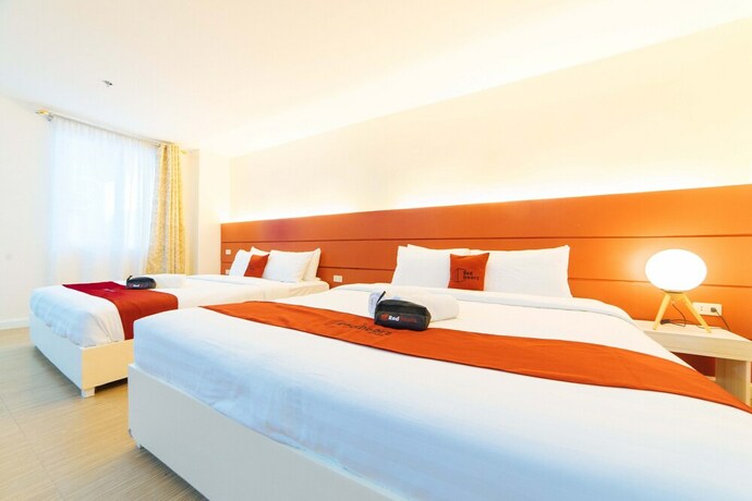 Imagen de la habitación del Hotel Reddoorz Plus Near Gaisano Mall Kalibo. Foto 30