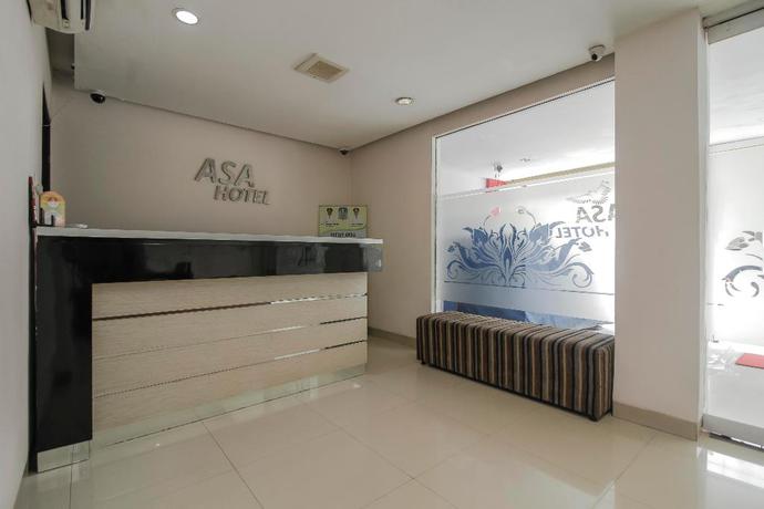 Imagen de los interiores del Hotel Reddoorz Plus Near Galaxy Bekasi. Foto 18