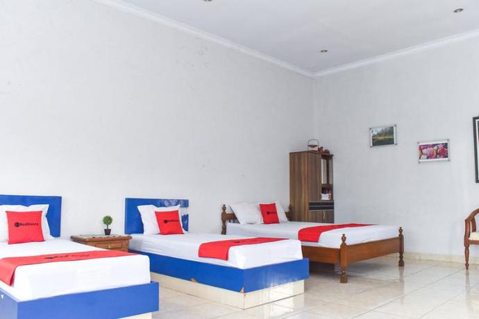 Imagen de la habitación del Hotel Reddoorz Plus Near Hartono Mall. Foto 5