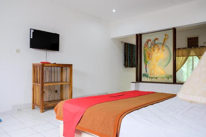 Imagen de la habitación del Hotel Reddoorz Plus Near Jalan Baru Bogor. Foto 15