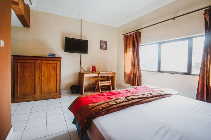 Imagen de la habitación del Hotel Reddoorz Plus Near Jambi Prima Mall. Foto 4