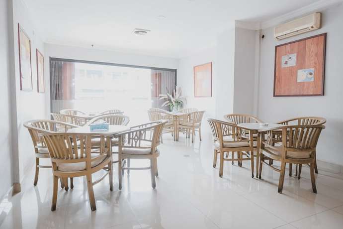 Imagen de la habitación del Hotel Reddoorz Plus Near Jambi Prima Mall. Foto 8