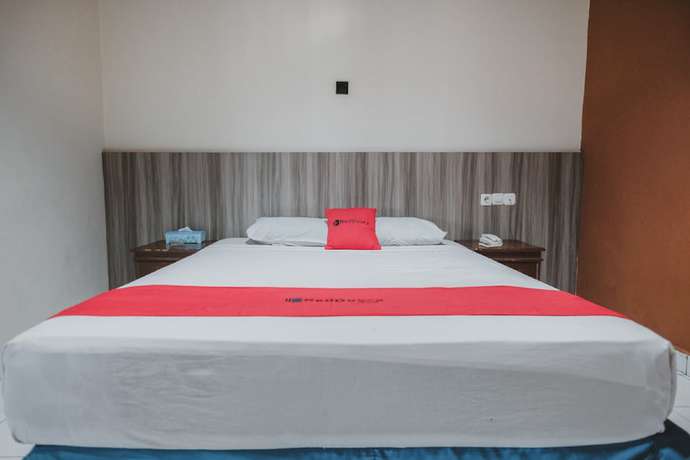 Imagen de la habitación del Hotel Reddoorz Plus Near Jambi Prima Mall. Foto 15