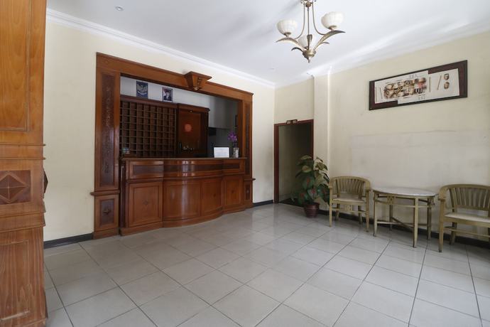 Imagen de los interiores del Hotel Reddoorz Plus Near Jambi Prima Mall. Foto 20