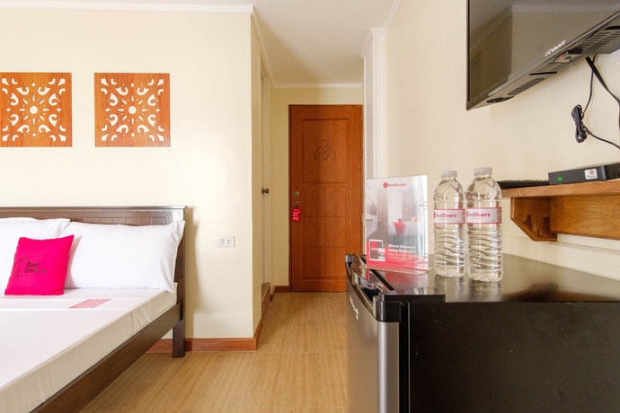 Imagen de la habitación del Hotel Reddoorz Plus Near Johnson and Johnson Paranaque. Foto 2