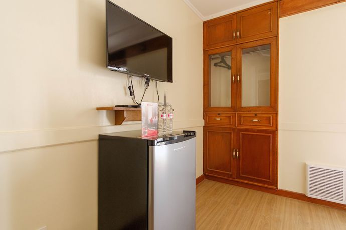 Imagen de la habitación del Hotel Reddoorz Plus Near Johnson and Johnson Paranaque. Foto 4