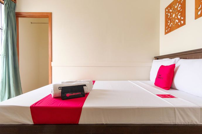 Imagen de la habitación del Hotel Reddoorz Plus Near Johnson and Johnson Paranaque. Foto 5