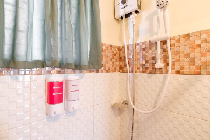 Imagen de la habitación del Hotel Reddoorz Plus Near Johnson and Johnson Paranaque. Foto 6