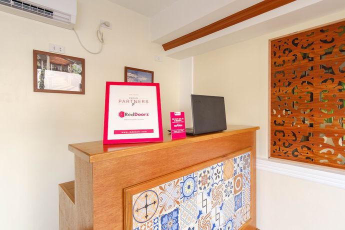 Imagen de los interiores del Hotel Reddoorz Plus Near Johnson and Johnson Paranaque. Foto 19