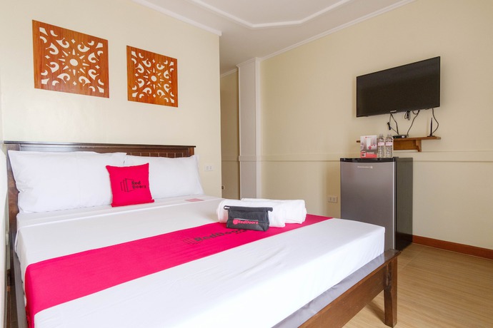 Imagen de la habitación del Hotel Reddoorz Plus Near Johnson and Johnson Paranaque. Foto 10