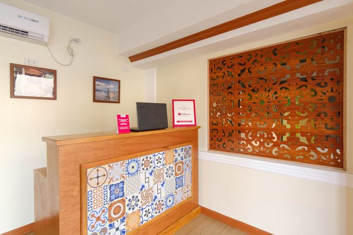 Imagen de los interiores del Hotel Reddoorz Plus Near Johnson and Johnson Paranaque. Foto 20