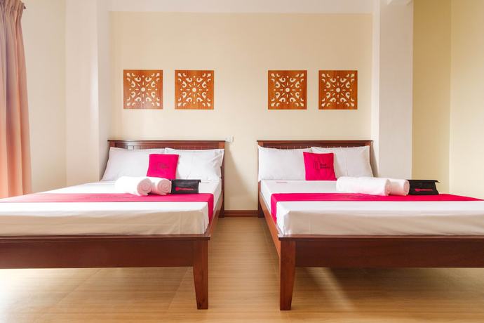 Imagen de la habitación del Hotel Reddoorz Plus Near Johnson and Johnson Paranaque. Foto 15