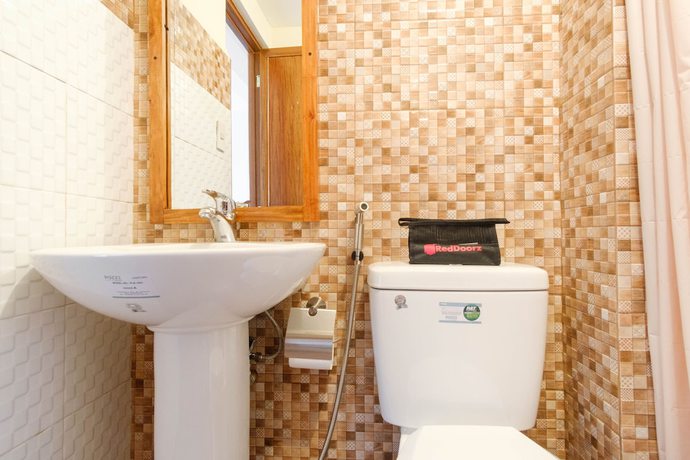 Imagen de la habitación del Hotel Reddoorz Plus Near Johnson and Johnson Paranaque. Foto 17