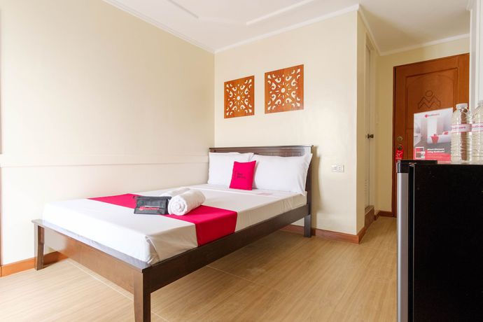 Imagen de la habitación del Hotel Reddoorz Plus Near Johnson and Johnson Paranaque. Foto 18