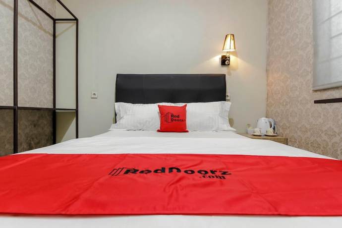 Imagen de la habitación del Hotel Reddoorz Plus Near Lippo Cikarang Mall. Foto 7