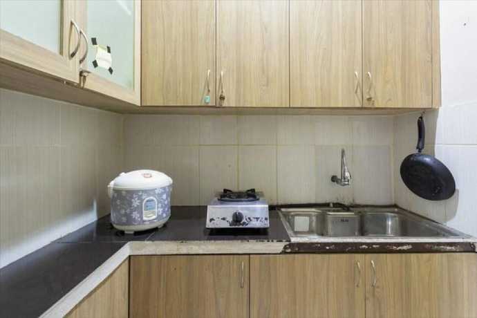 Imagen de la habitación del Hotel Reddoorz Plus Near Lippo Cikarang Mall. Foto 11