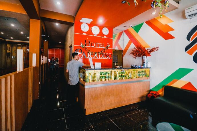 Imagen general del Hotel Reddoorz Plus Near Makassar Town Square. Foto 6