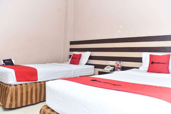 Imagen general del Hotel Reddoorz Plus Near Makassar Town Square. Foto 12