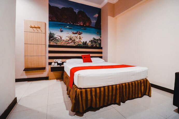Imagen de la habitación del Hotel Reddoorz Plus Near Makassar Town Square. Foto 19