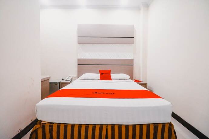Imagen de la habitación del Hotel Reddoorz Plus Near Makassar Town Square. Foto 20