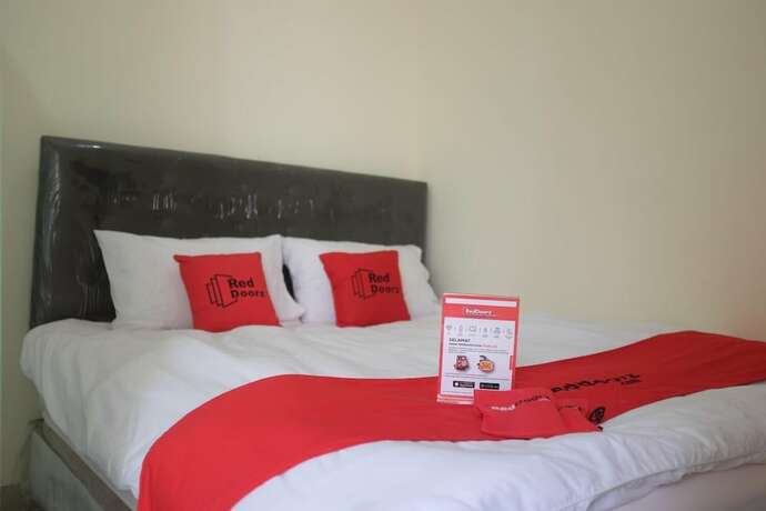 Imagen general del Hotel Reddoorz Plus Near Mall Ciputra Jakarta. Foto 7