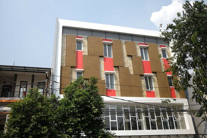 Imagen general del Hotel Reddoorz Plus Near Mall Ciputra Jakarta. Foto 10