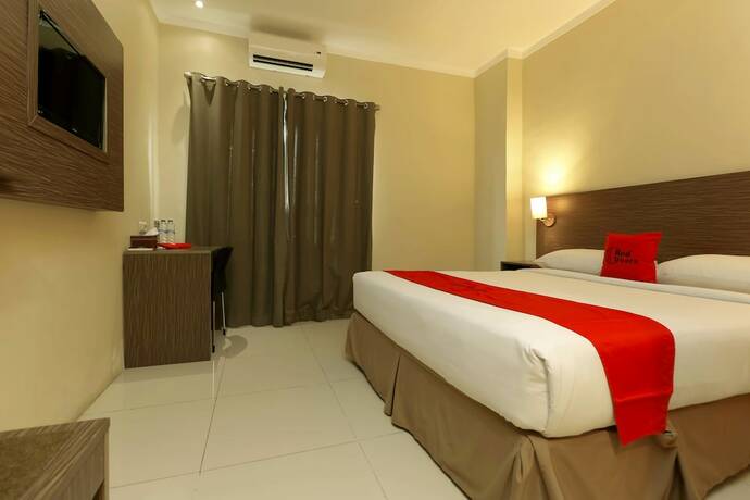 Imagen general del Hotel Reddoorz Plus Near Pantai Losari. Foto 3