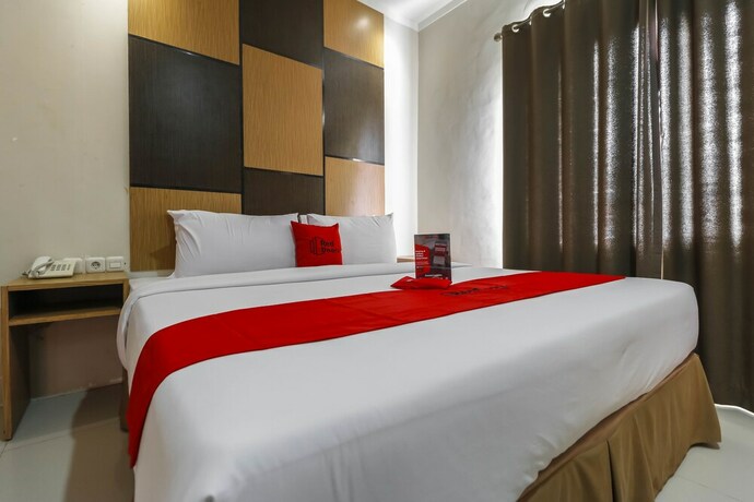 Imagen general del Hotel Reddoorz Plus Near Pantai Losari. Foto 6