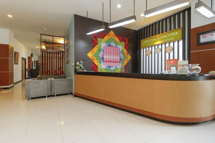 Imagen general del Hotel Reddoorz Plus Near Pantai Losari. Foto 8