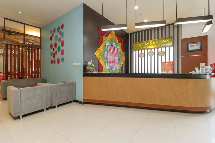 Imagen general del Hotel Reddoorz Plus Near Pantai Losari. Foto 13