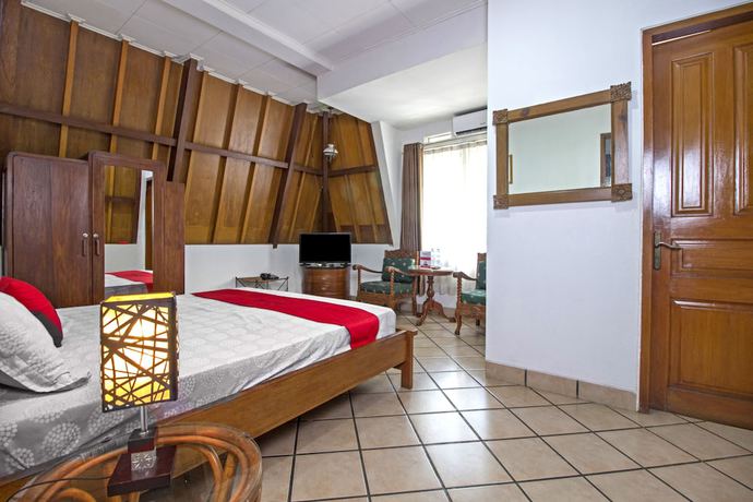 Imagen de la habitación del Hotel Reddoorz Plus Near Parahyangan University. Foto 10